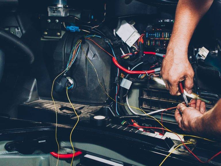car electrical system